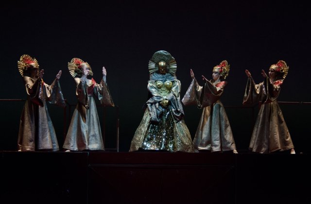 &bdquo;Don Quijote&rdquo;, &bdquo;Turandot&rdquo;, &bdquo;Callas &ndash; Oana Pellea&rdquo;, &bdquo;Don Giovanni&rdquo; și &bdquo;Evgheni Oneghin&rdquo;, deschid luna februarie pe scena ONB