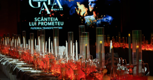 Cine sunt câștigătorii Galei Green Report, ediția a 5-a