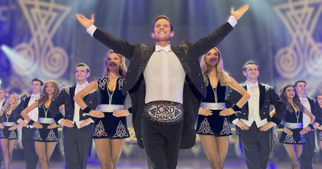 Lord of the Dance revine în România cu turneul aniversar