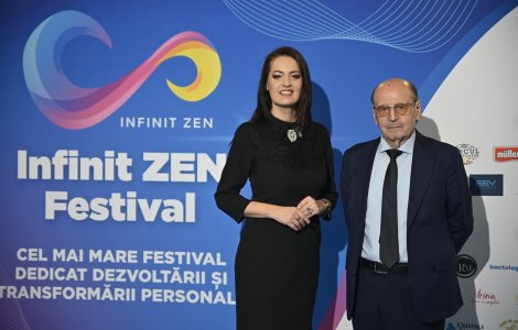 Infinit Zen – două zile în care oamenii s-au întors către ei înșiși