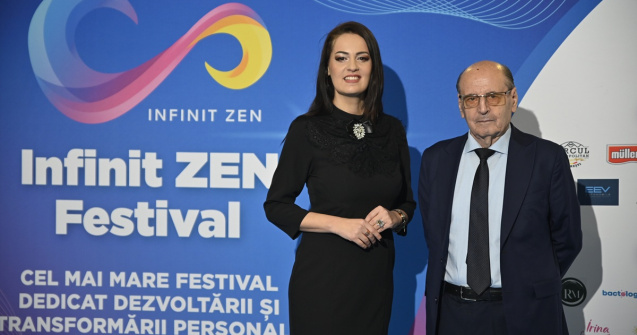 Infinit Zen – două zile în care oamenii s-au întors către ei înșiși