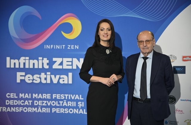 Infinit Zen &ndash; două zile &icirc;n care oamenii s-au &icirc;ntors către ei &icirc;nșiși. Un festival despre sens, conștiință și curajul de a trăi mai prezent