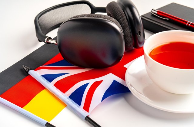 O limbă străină &icirc;nvățată de mic te duce pe culmi mari