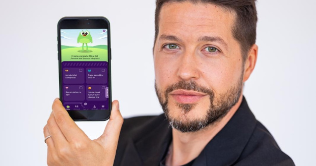 Jorge lansează prima aplicație românească de fitness emoțional: MindTok