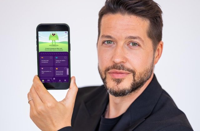 Jorge intră &icirc;n industria tech și lansează prima aplicație rom&acirc;nească de fitness emoțional: MindTok