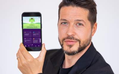 Jorge intră în industria tech...