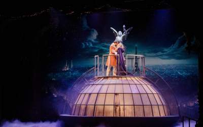 Opera Națională București a...