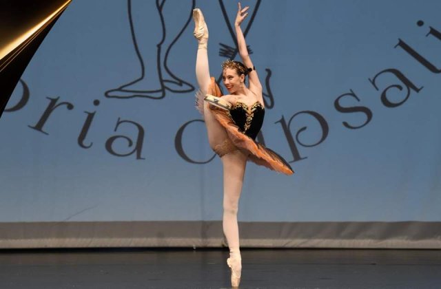 Cine este Patricia Ghiță, rom&acirc;nca admisă la Bolshoi - v&acirc;rful absolut al baletului mondial