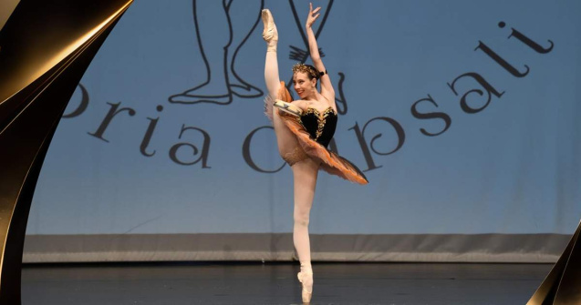 Cine este Patricia Ghiță, românca admisă la Bolshoi - vârful baletului