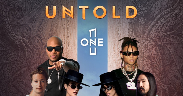 UNTOLD LANSEAZĂ PRIMUL VAL DE ARTIȘTI PENTRU 2026