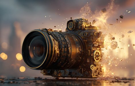 Călătorul în timp care pretinde că a venit din anul 5000 a arătat o fotografie