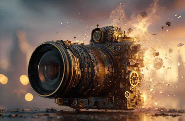 Călătorul &icirc;n timp care pretinde că a venit din anul 5000 a arătat o fotografie &ndash; și veștile nu sunt deloc bune