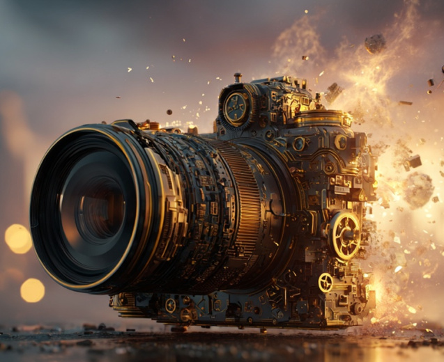 Călătorul în timp care pretinde că a venit din anul 5000 a arătat o fotografie