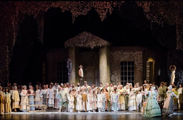 O săptăm&acirc;nă de contraste lirice și coregrafice la Opera Națională București