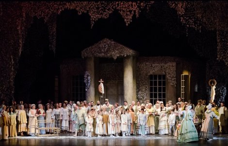 O săptămână de contraste lirice și coregrafice la Opera Națională...