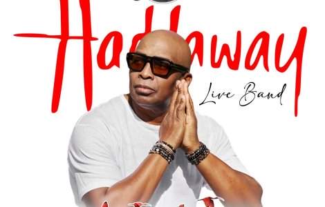 Haddaway revine cu forță și ajunge pentru prima dată la București...