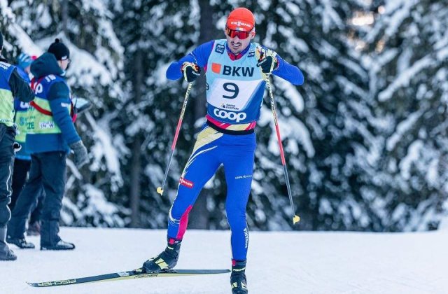 Cine sunt sportivii care vor ține drapelul Rom&acirc;niei la Jocurile Olimpice de Iarnă?