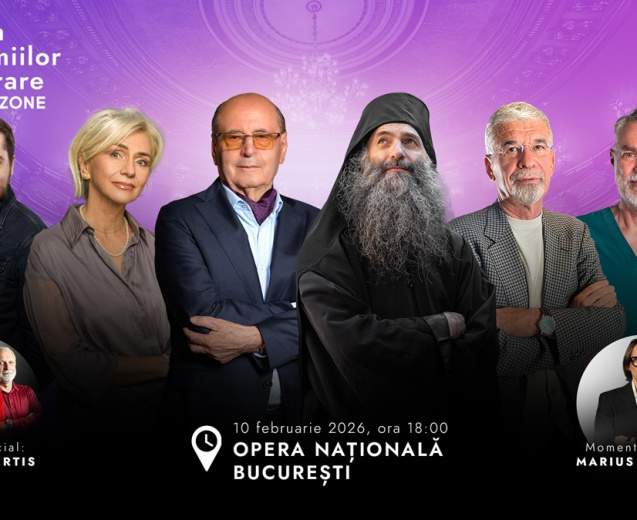 Invitații serii la Gala Premiilor Literare Bookzone