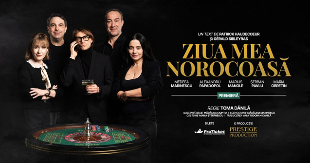 Spectacolele care deschid luna martie pe scenele din întreaga țară