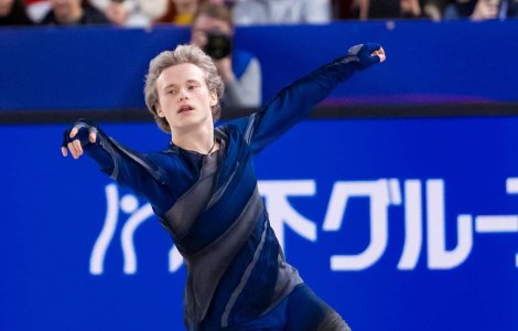 Ilia Malinin, ”Quad God”: Patinatorul de 21 de ani care face spectacol pe gheață