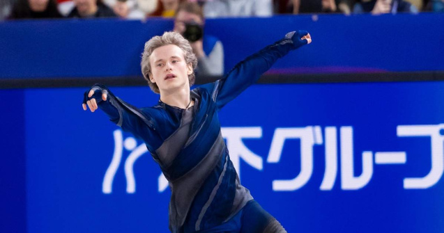 Ilia Malinin, ”Quad God”: Patinatorul de 21 de ani care face spectacol pe gheață