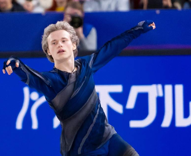 Ilia Malinin, ”Quad God”: Patinatorul de 21 de ani care face spectacol pe gheață