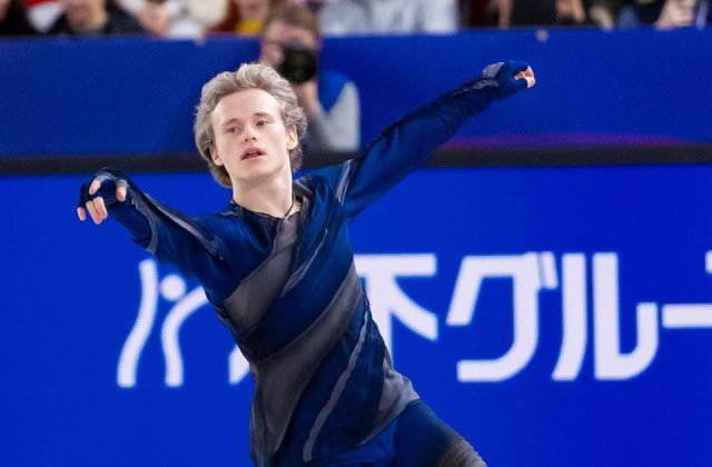 Ilia Malinin, &rdquo;Quad God&rdquo;: Patinatorul de 21 de ani care face spectacol pe gheață. Mai curajos ca Plushenko!