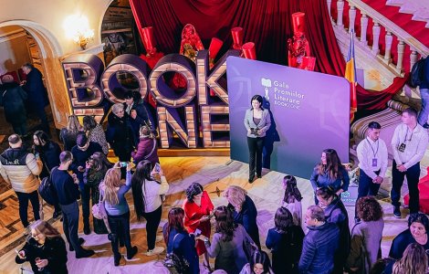 Gala Premiilor Literare Bookzone confirmă interesul pentru lectură