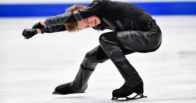 Ilia Malinin șochează lumea la JO 2026! Primul salt spectaculos