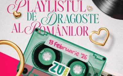 PLAYLISTUL DE DRAGOSTE AL...