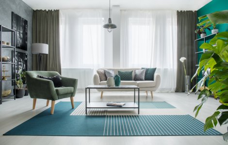 10 greșeli care îți micșorează vizual casa și cum să le corectezi