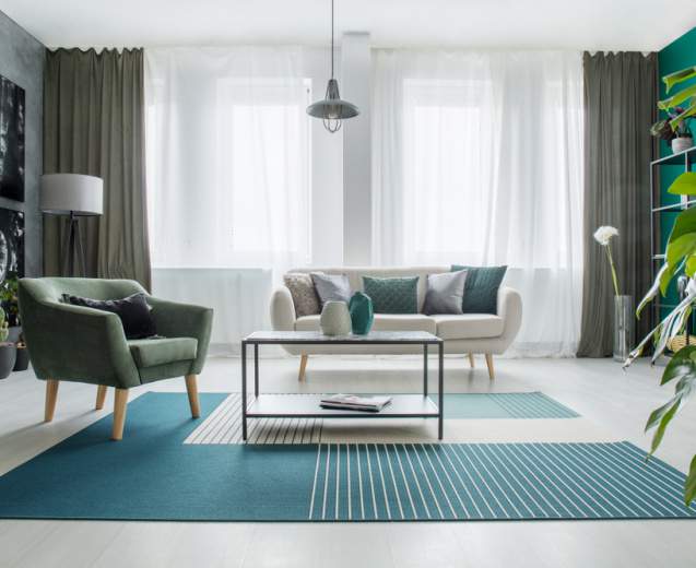 10 greșeli care îți micșorează vizual casa și cum să le corectezi