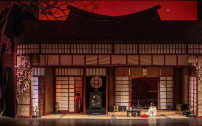 „Madama Butterfly”,...