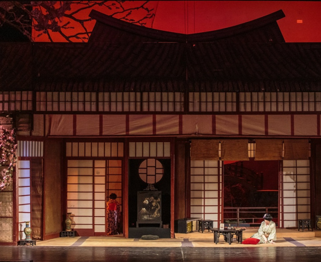 Patru titluri emblematice într-o săptămână a contrastelor la ONB