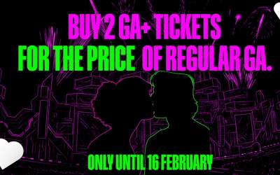 Valentine’s Day la Beach,...