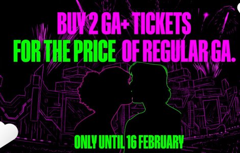 Valentine’s Day la Beach, Please!: iubiți-vă până la vară sau...