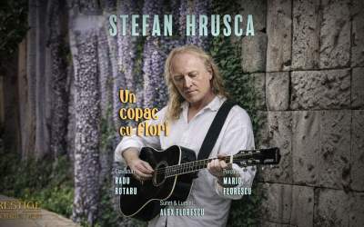Ștefan Hrușcă revine pe...
