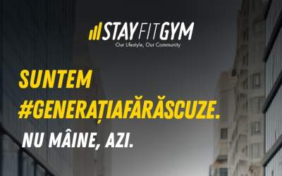 În 2026, sedentarismul nu mai...