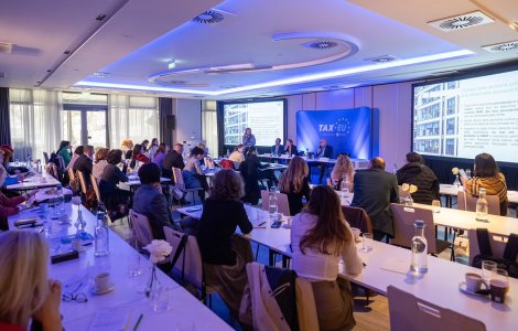 TaxEU Forum se întoarce în 2026 la Cluj-Napoca