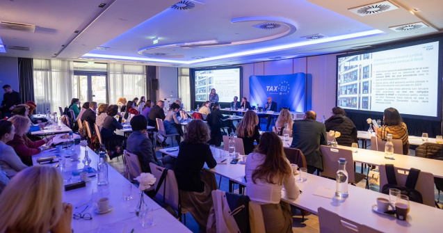 TaxEU Forum se întoarce în 2026 la Cluj-Napoca
