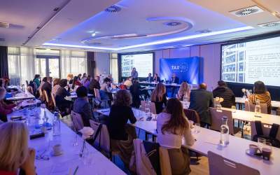 TaxEU Forum se întoarce în...