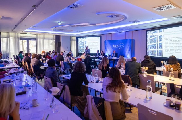 TaxEU Forum se &icirc;ntoarce &icirc;n 2026 la Cluj-Napoca