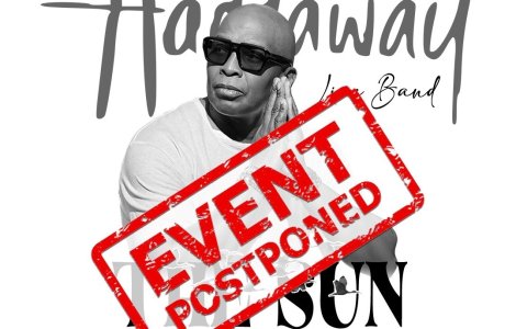 Concertul Haddaway de la București se reprogramează pentru 18 aprilie