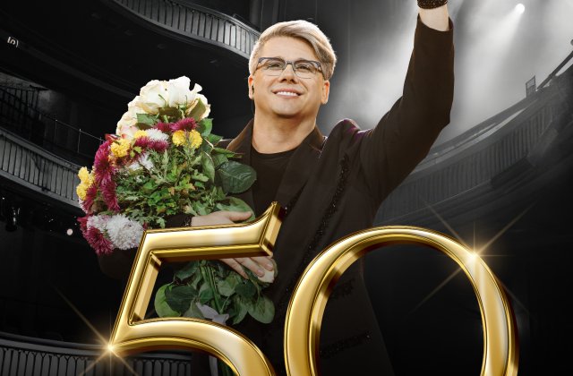 &bdquo;FUEGO &ndash; 50&rdquo;, &icirc;n 4 noiembrie pe scena Sălii Palatului, un concert aniversar de anvergură cu invitați speciali