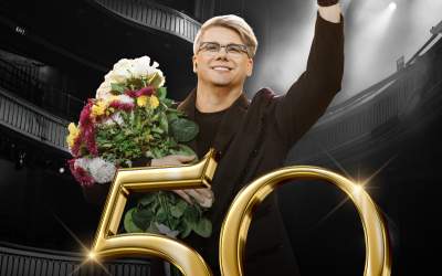 „FUEGO – 50”, în 4 noiembrie...