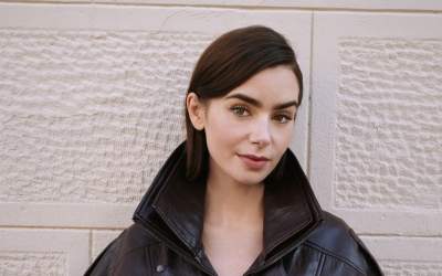 Lily Collins, numită prima...