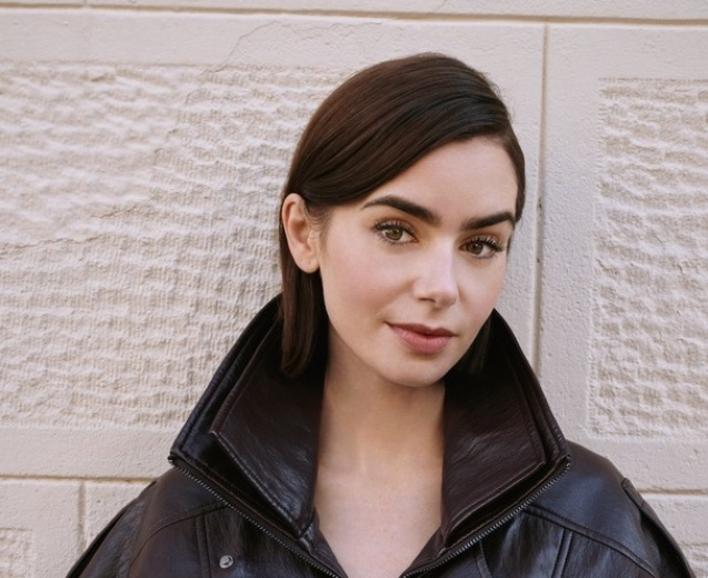 Lily Collins, numită prima ambasadoare Zalando la nivel global