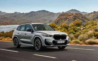 BMW X1 și evoluția naturală a...