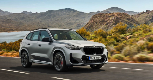 BMW X1 și evoluția naturală a gamei BMW în zona urbană