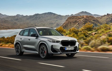 BMW X1 și evoluția naturală a gamei BMW în zona urbană